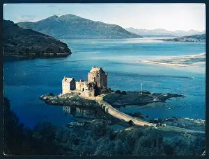 Donan: EILEAN DONAN CASTLE