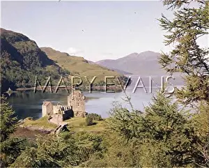 Donan: EILEAN DONAN CASTLE