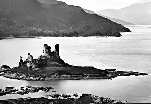 Donan: Eilean Donan Castle - Victorian period