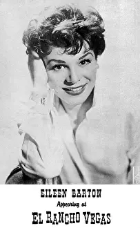 Promo: Eileen Barton - El Rancho Vegas