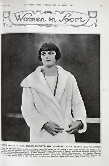 Whittingstall: Eileen Bennett