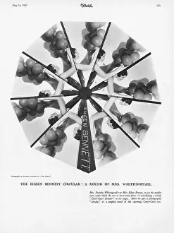 Doubles: The Eileen Bennett Circular