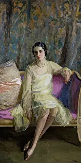 Primrose: Eileen in Primrose Yellow