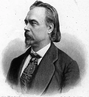 Weger: Eilers, Albert, 21.12.1830 - 9.4.1896, German