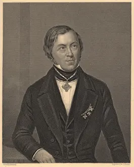 Muspratt: Eilhard Mitscherlich (1794-1863), German chemist