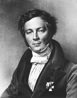 Compositions: Eilhard Mitscherlich, German Chemist