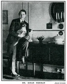 Einar: Einar Nerman
