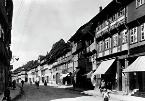 Timbered: Einbeck, 1939