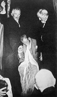 Ectoplasm: EINER NIELSEN 1921
