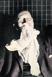 Disgorging: EINER NIELSEN 1953
