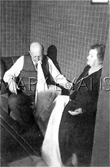 Disgorging: EINER NIELSEN 1953