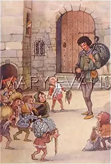 Olwen: EINON & LITTLE FOLK