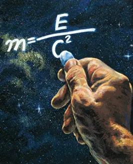 Calculate: EINSTEIN, Albert (1879-1955)