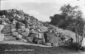 Conwy: Eirias Park in Colwyn Bay