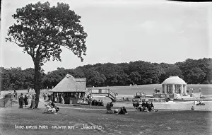 Conwy: Eirias Park, Colwyn Bay
