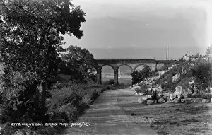 Conwy: Eirias Park Viaduct