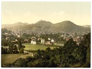 Eisenach: Eisenach, Thuringia, Germany