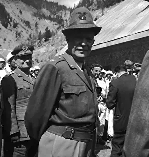 Udine: Eisenhower