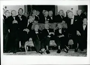 Ismay: Eisenhower, Churchill, Macmillan and others