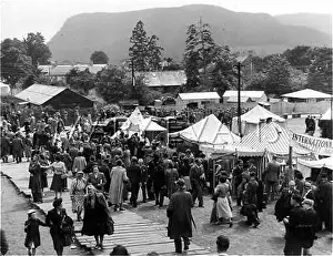 Eisteddfod: EISTEDDFOD, WALES 1955