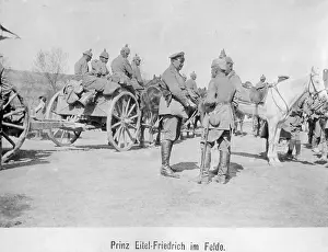 Herzogin: Eitel-Friedrich