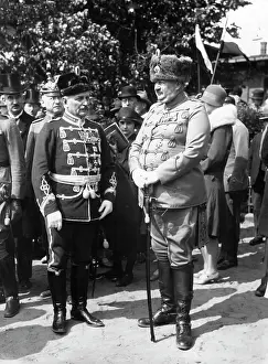 Herzogin: Eitel-Friedrich