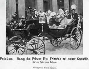 Herzogin: Eitel-Friedrich
