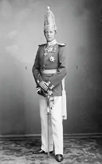 Herzogin: Eitel-Friedrich