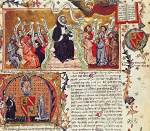 1409: EIXIMENIS, Francesc (1327-1409)