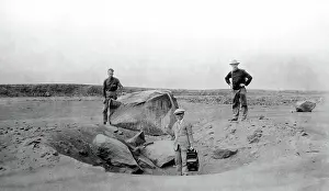 Emerson: Ejecta from Kilauea, 1924