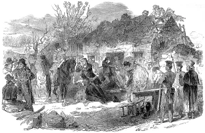 Landlords: Ejectment of Irish Tenantry