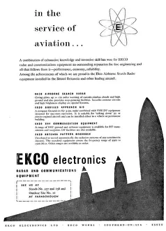 Ekco: Ekco Airborne Search Radar