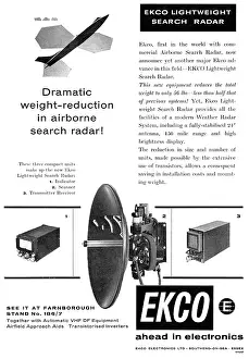Ekco: Ekco Aircraft Search Radar
