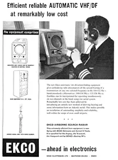 Ekco: Ekco ATC VHF/DF 1959