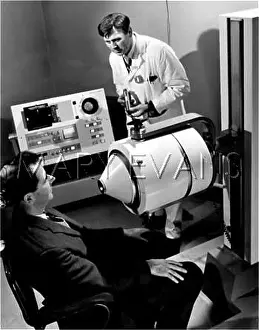 Tumours: EKCO GAMMA CAMERA