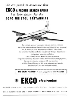 Ekco: Ekco Weather Radar