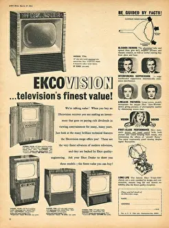Mar24: Ekcovision television advertisement