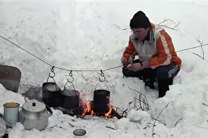 Participant: Ekstreum-25 survival school