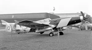Turboprop: EKW C.3605 Schlepp C-547