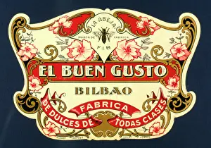 Tasty: El Buen Gusto label