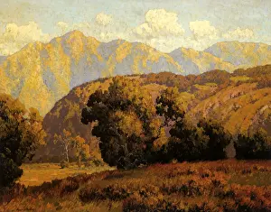 Cajon: El Cajon Mountain