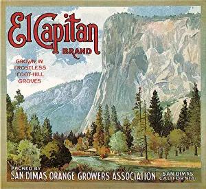 Meandering: El Capitan