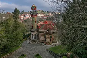 Mirador: El Capricho de Gaudi, Comillas