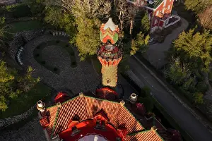 Mirador: El Capricho de Gaudi, Comillas