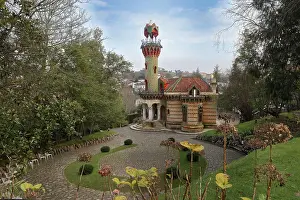 Mirador: El Capricho de Gaudi, Comillas