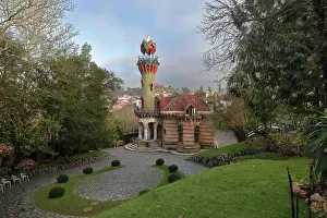 Mirador: El Capricho de Gaudi, Comillas