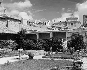 Greco: El Greco's house in Toledo, Spain