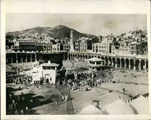 Comprehensive: El Kaba, site of pilgrimage