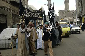 1987egypt: El Moulid Celebration in Old Cairo, Egypt, ?