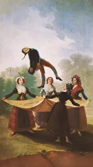 Infantes: El Pelele (The Straw Mannikin)